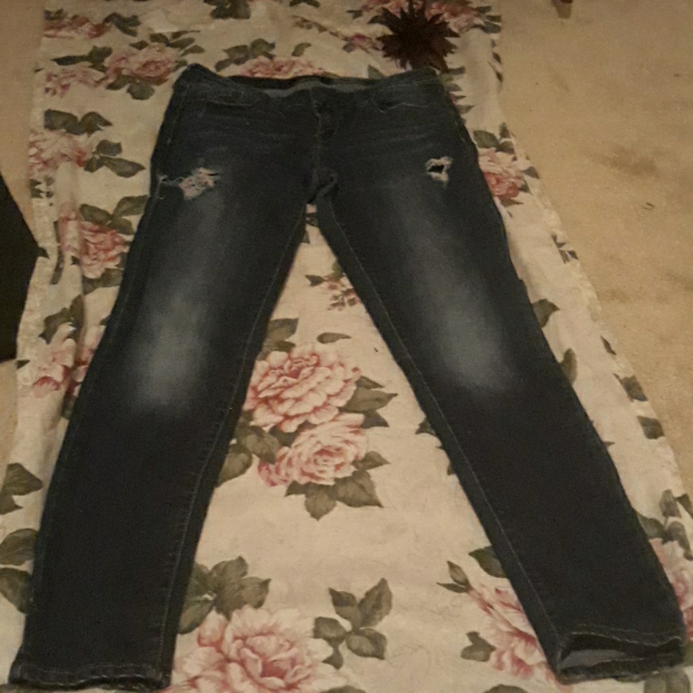 Aeropostale jeggins